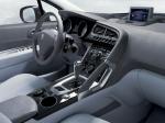 Peugeot Prologue HYbrid4 Concept 2008 года